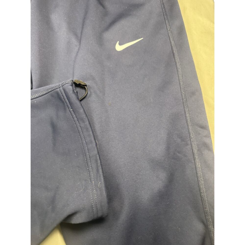 Nike Therma-FIT Penn State Nittany Lions Sweatpants Navy Men’s XL - Picture 14 of 16